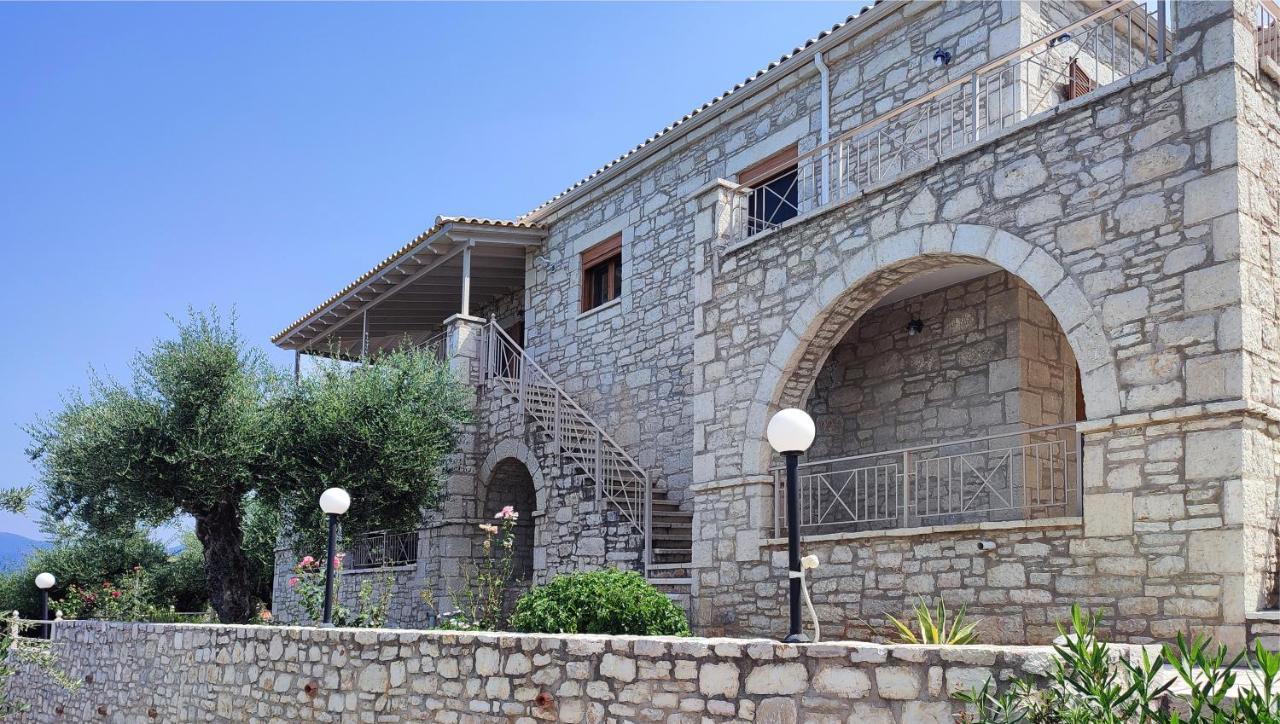 Olive Stonehouses - Alkistis Каламата Экстерьер фото