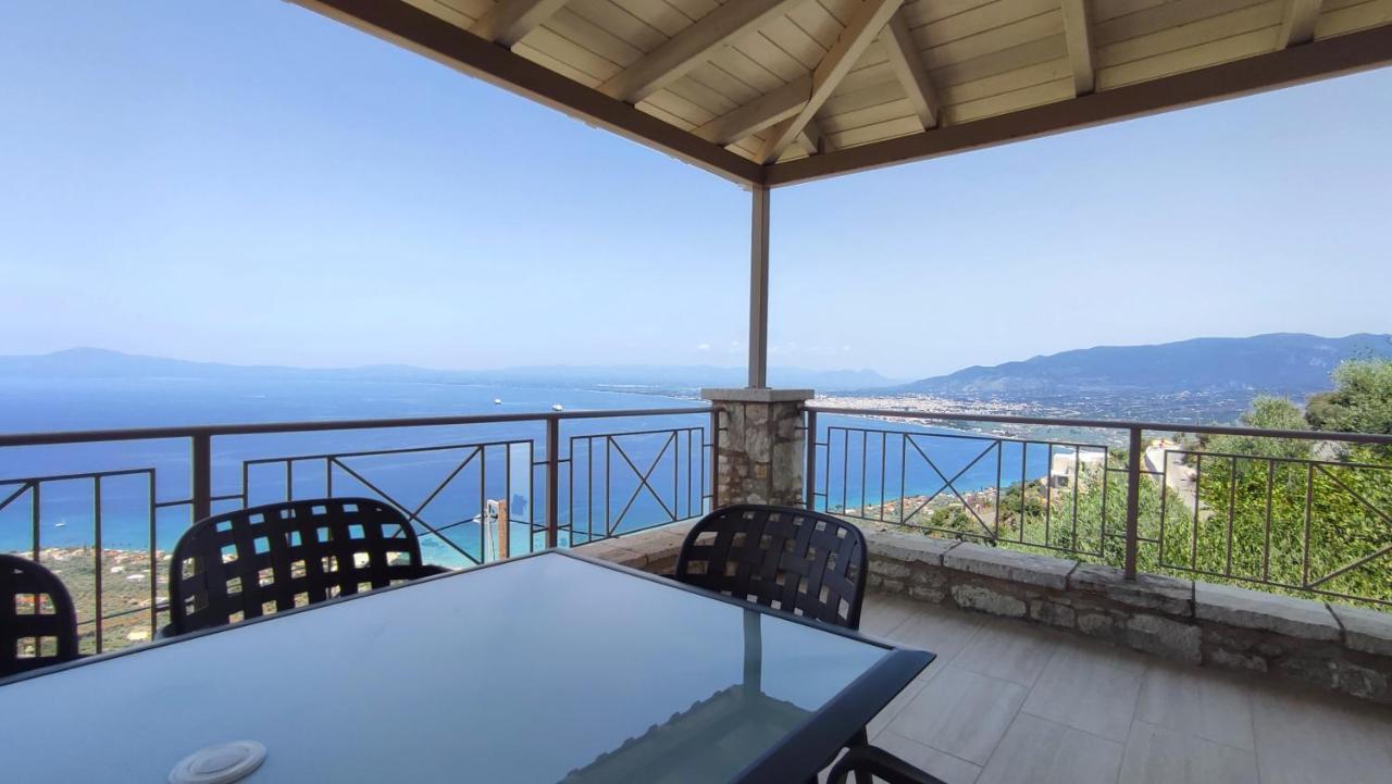 Olive Stonehouses - Alkistis Каламата Экстерьер фото