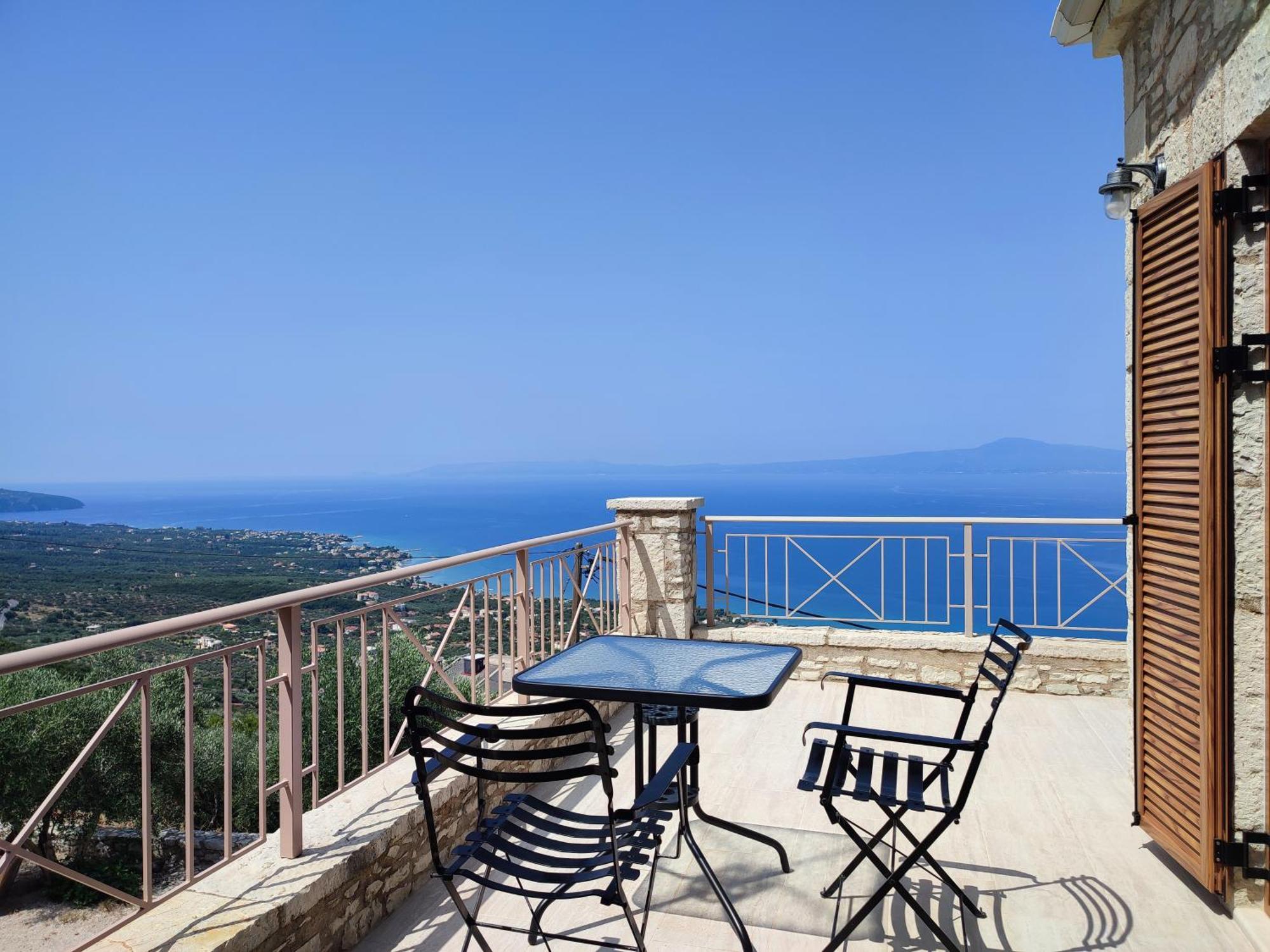 Olive Stonehouses - Alkistis Каламата Экстерьер фото