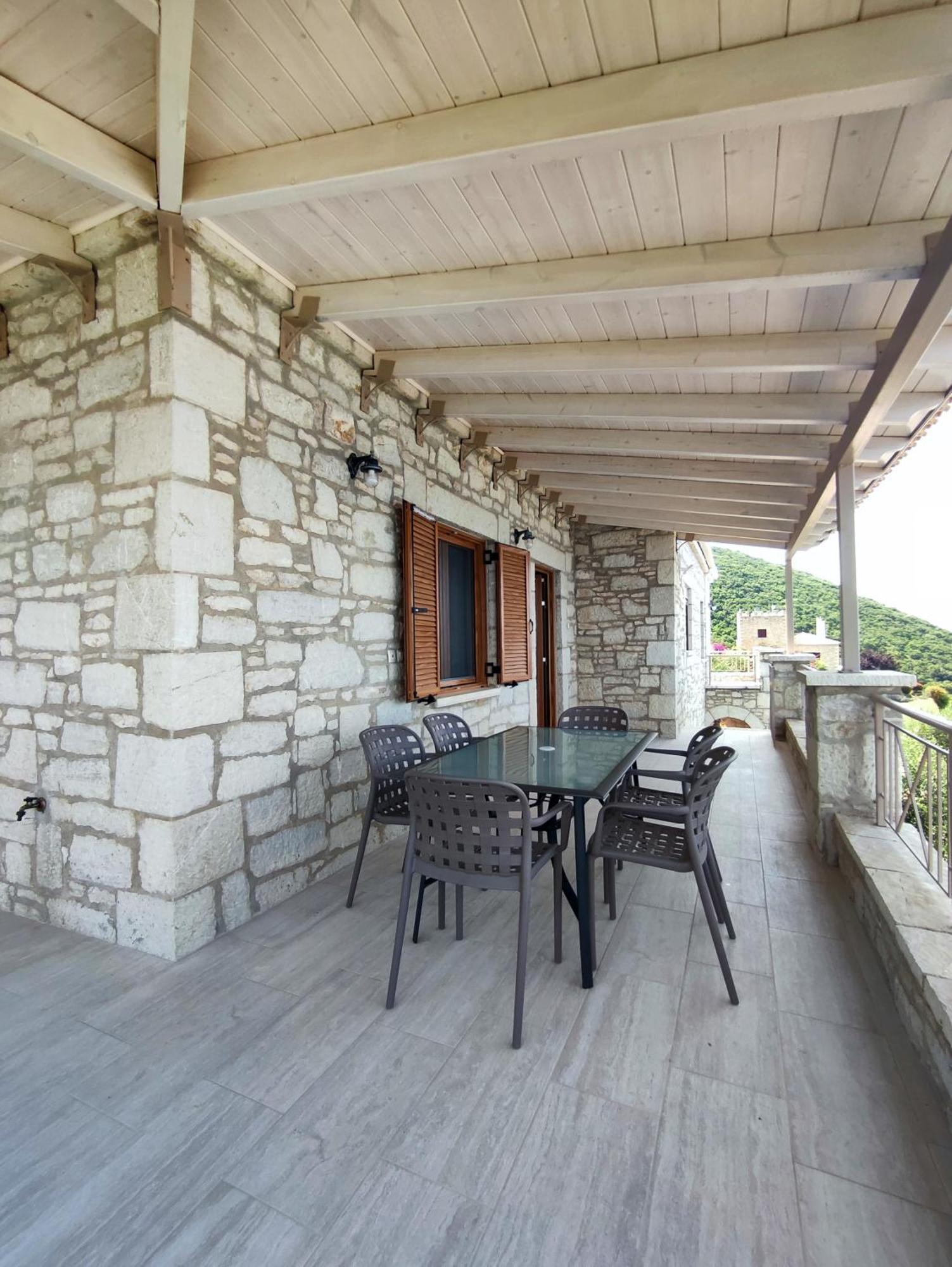 Olive Stonehouses - Alkistis Каламата Экстерьер фото
