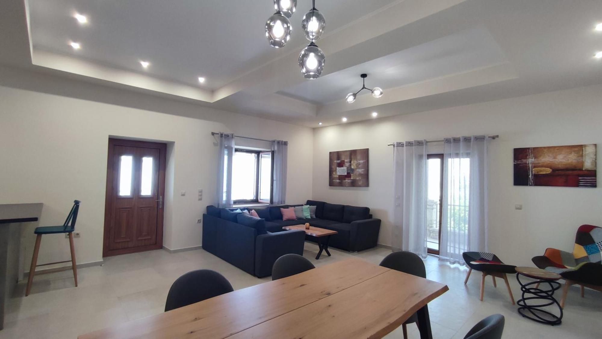 Olive Stonehouses - Alkistis Каламата Экстерьер фото